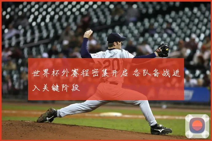 世界杯外赛程密集开启 各队备战进入关键阶段