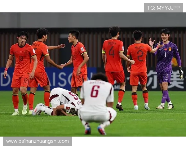 国足新星闪耀亚洲赛场带领球队逆转取胜展现中国足球新希望