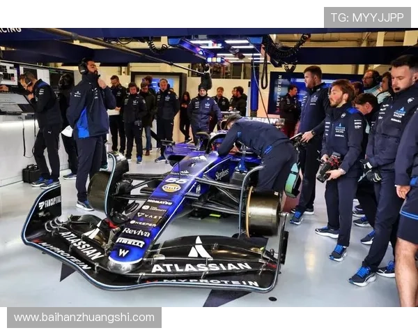 F1赛事激战升级 新车技术革新引领赛季变革