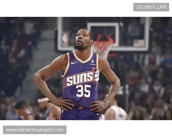 杜兰特与布克联手闪耀赛季开局，太阳队逆袭胜利展示强大实力