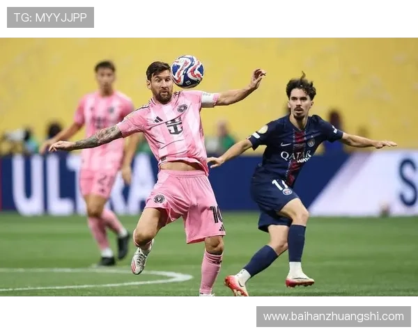 梅西复出打破进球纪录 巴黎圣日耳曼力克里昂重返榜首