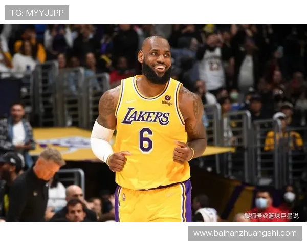 詹姆斯突破历史得分纪录 湖人逆转战胜勇士迎来赛季首胜