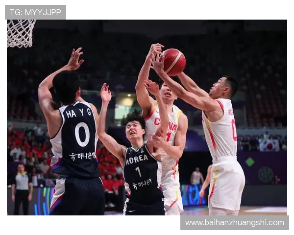 震撼！中国男篮击败世界强队，晋级世界杯四强创历史新篇章